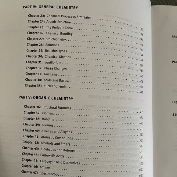 KAPLAN PCAT practice book - Picture 3 of 5